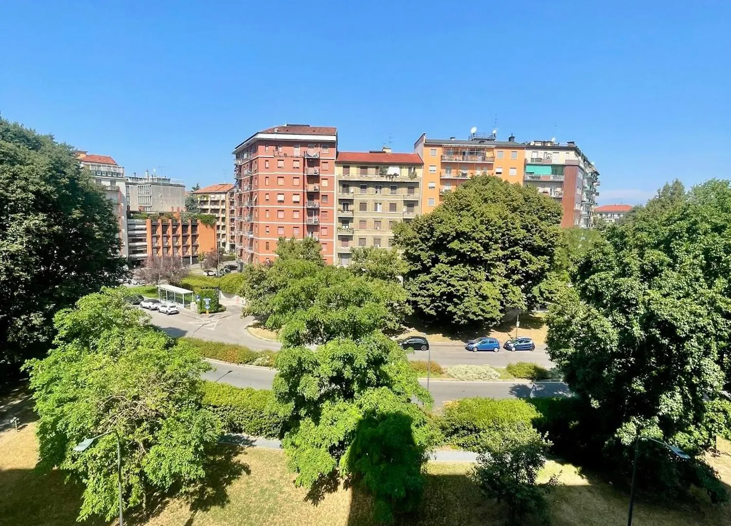Appartamento Tolstoj Milan Italy