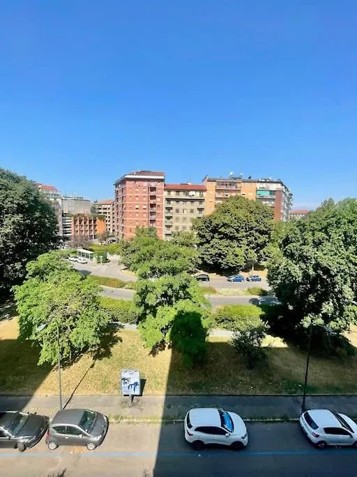 Appartamento Tolstoj Milan Apartment