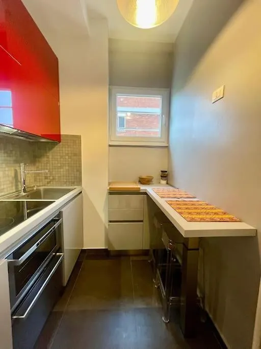 Apartment Appartamento Tolstoj Milan