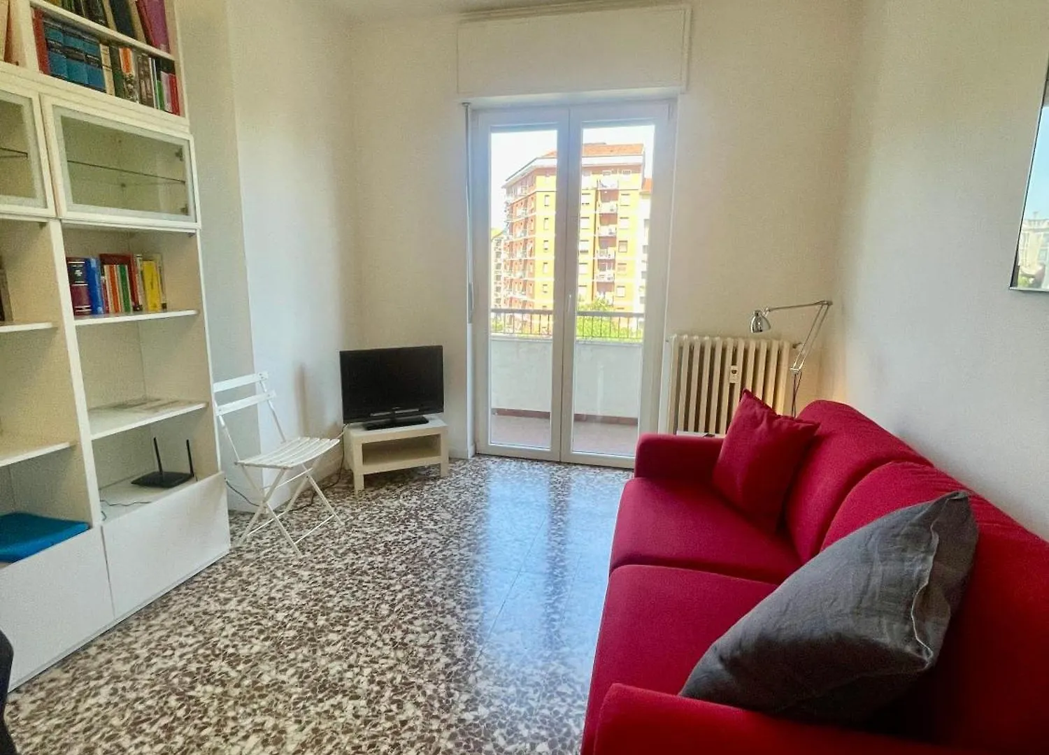 Daire Appartamento Tolstoj Milano