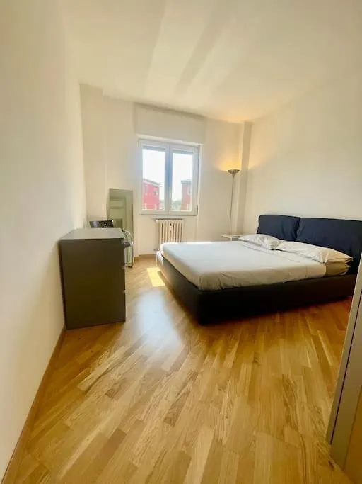 Daire Appartamento Tolstoj Milano İtalya