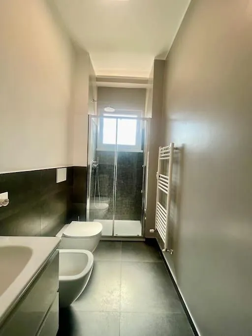 Appartamento Tolstoj Milano Daire