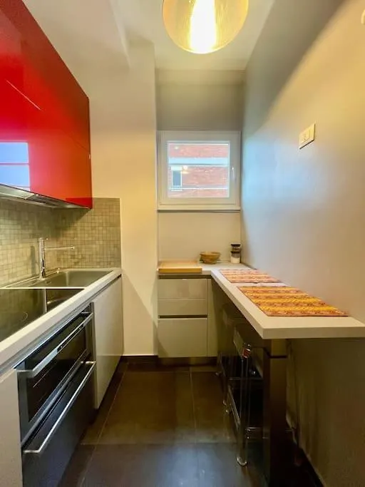 Appartamento Tolstoj Milano Daire