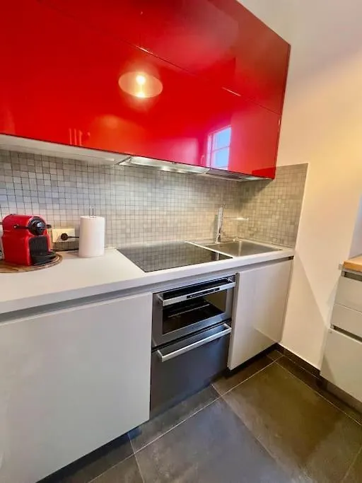 Appartamento Tolstoj Milano Daire