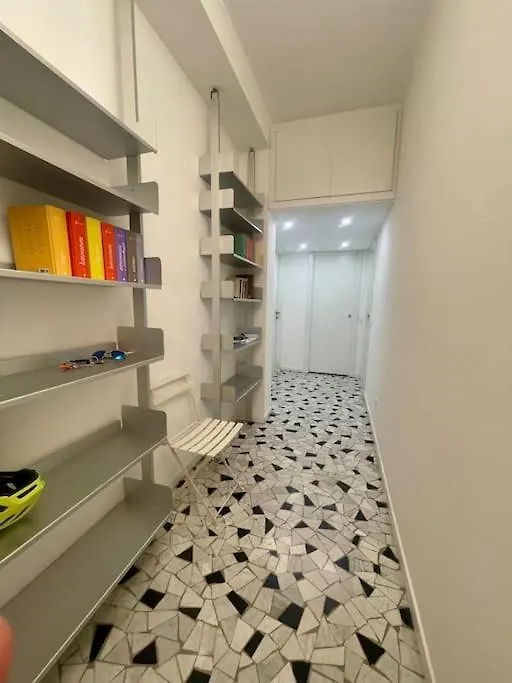 Daire Appartamento Tolstoj Milano İtalya